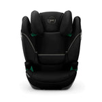 Cybex Solution S2 i-Fix High Back Booster - Moon Black