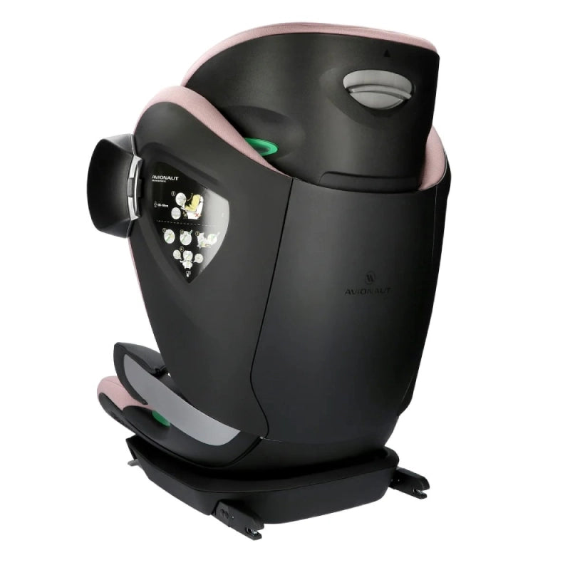 Avionaut MaxSpace AirFlow High Back Booster Car Seat - Pink