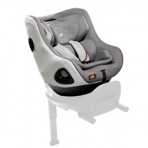 Joie Finiti Signature Pushchair Bundle Inc I Level, Encore Base & I Harbour - Oyster