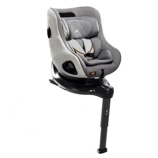 Joie Finiti Signature Pushchair Bundle Inc I Level, Encore Base & I Harbour - Oyster