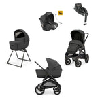 Inglesina Aptica XT Quattro Travel System - Magnet Grey
