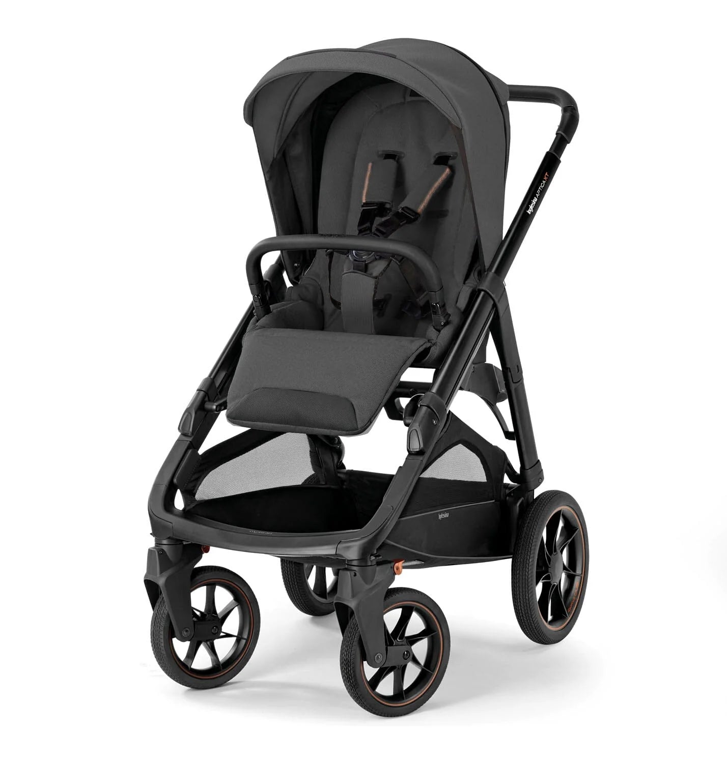 Inglesina Aptica XT Quattro Travel System - Magnet Grey