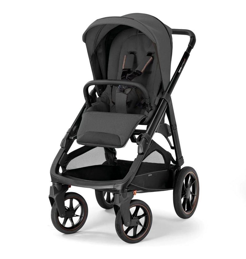 Inglesina Aptica XT Quattro Travel System - Magnet Grey