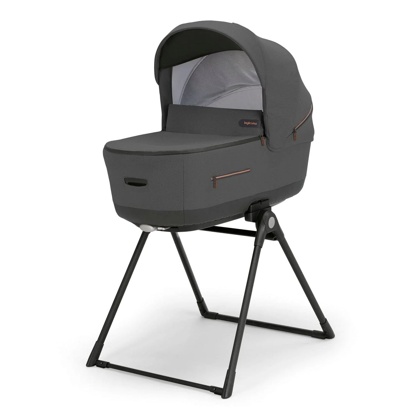 Inglesina Aptica XT Quattro Travel System - Magnet Grey