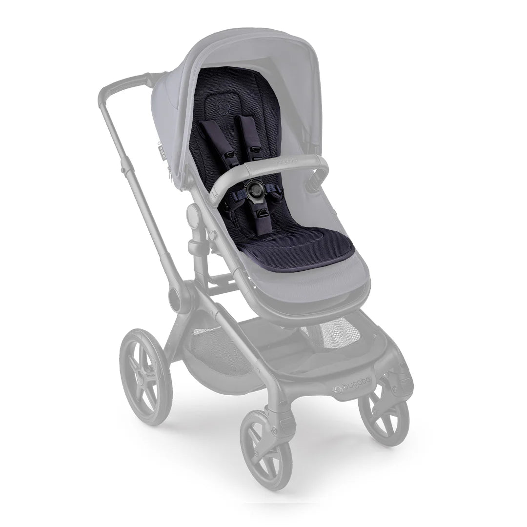 Bugaboo Dual Comfort Seat Liner - Deep Indigo