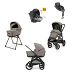 Inglesina Aptica XT Quattro Travel System - Tundra Beige