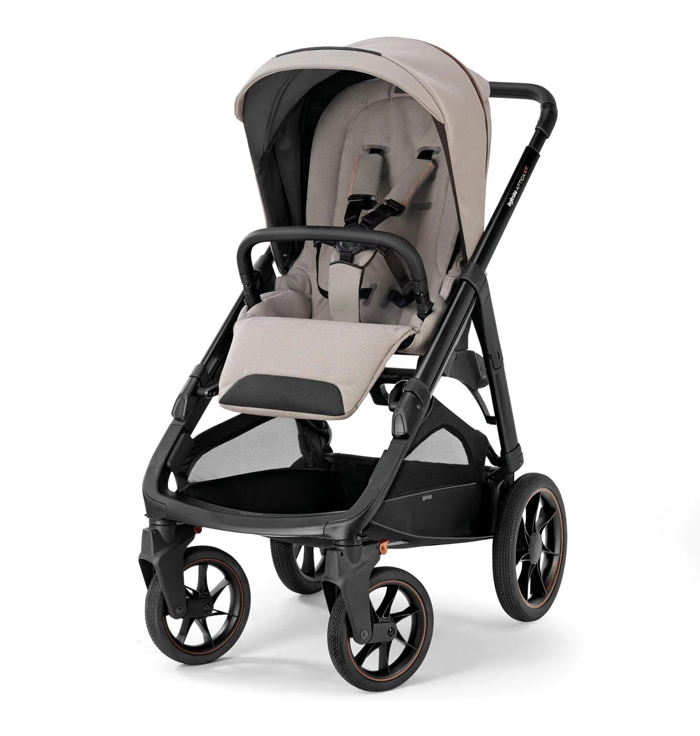 Inglesina Aptica XT Quattro Travel System - Tundra Beige