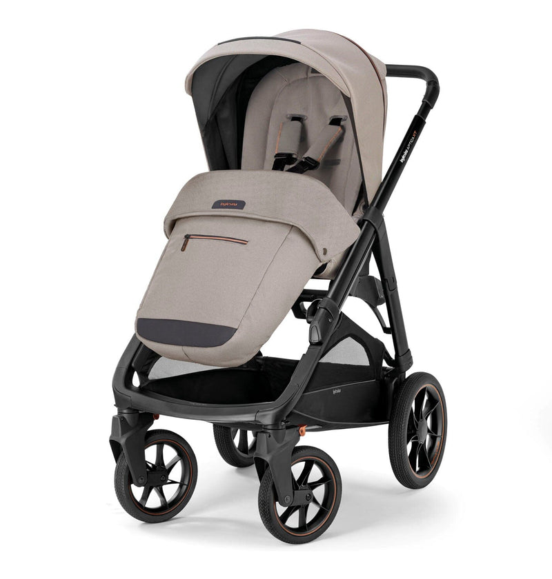Inglesina Aptica XT Quattro Travel System - Tundra Beige
