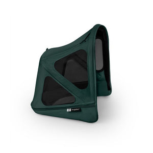 Bugaboo Donkey 6 Breezy Sun Canopy - Fern Green