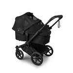 Bugaboo Donkey 6 Breezy Sun Canopy - Heritage Black