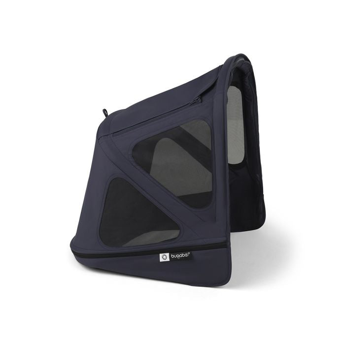 Bugaboo Donkey 6 Breezy Sun Canopy - Deep Indigo