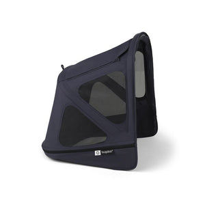 Bugaboo Donkey 6 Breezy Sun Canopy - Deep Indigo