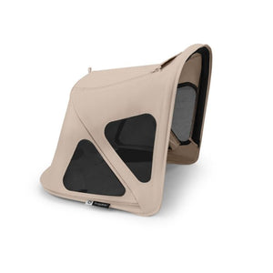 Bugaboo Fox 5/Cub Breezy Sun Canopy - Desert Taupe