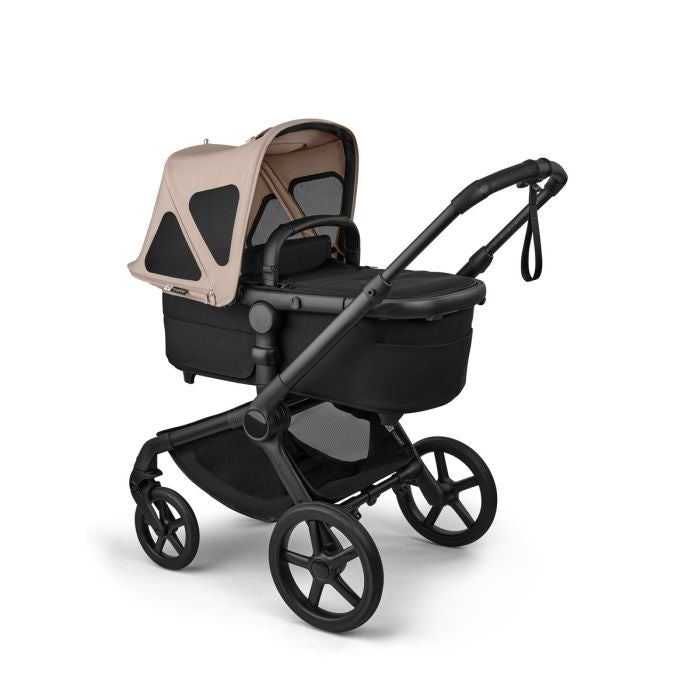 Bugaboo Fox 5/Cub Breezy Sun Canopy - Desert Taupe