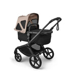 Bugaboo Fox 5/Cub Breezy Sun Canopy - Desert Taupe