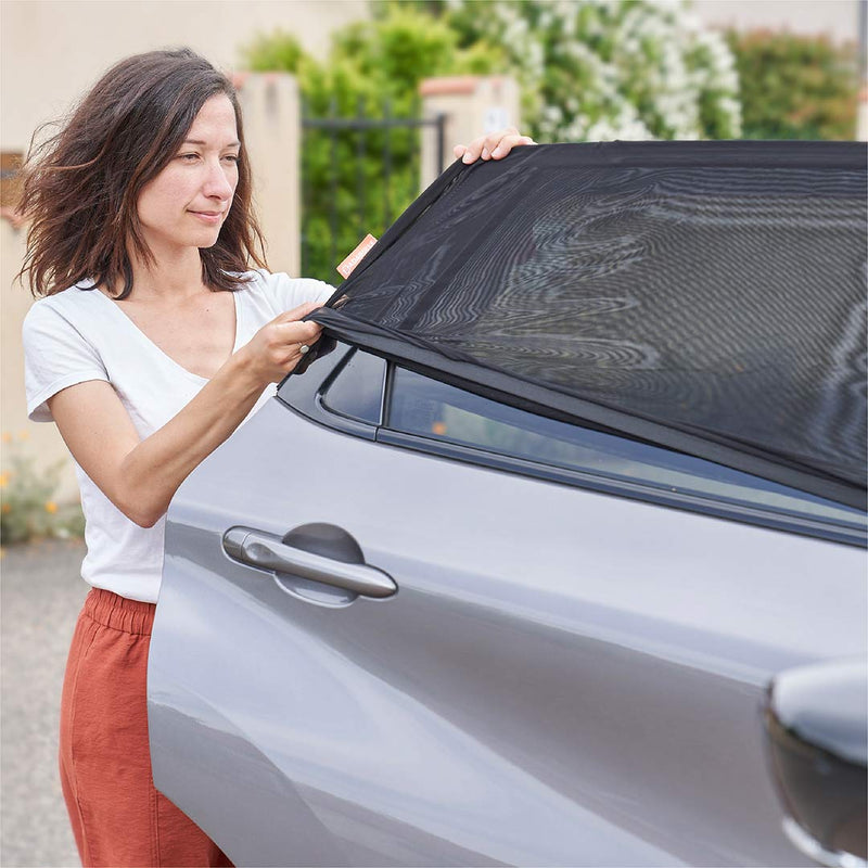 Badabulle Rear Car Window Shades