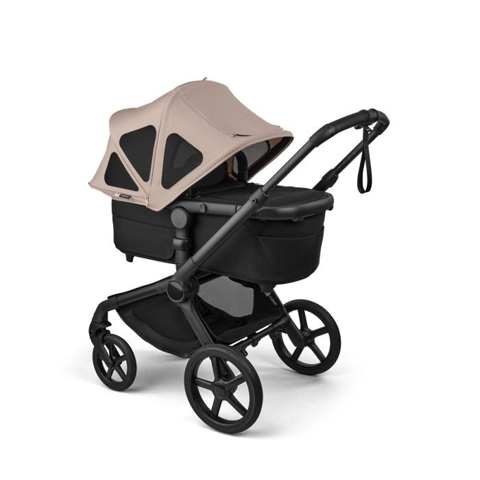Bugaboo Fox 5/Cub Breezy Sun Canopy - Desert Taupe