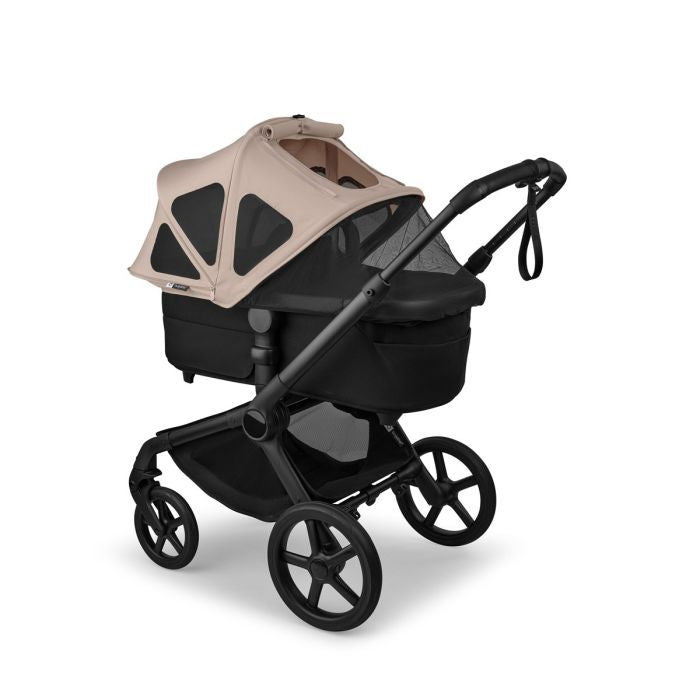 Bugaboo Fox 5/Cub Breezy Sun Canopy - Desert Taupe