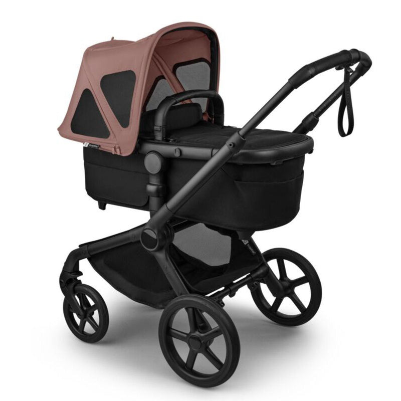 Bugaboo Fox 5/Cub Breezy Sun Canopy - Dusty Pink