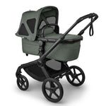 Bugaboo Fox 5/Cub Breezy Sun Canopy - Forest Green