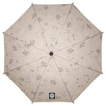 Dooky Stroller Parasol - Romantic Leaves Beige
