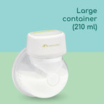 bebeconfort Discreet Wearable Electric Breast Pump