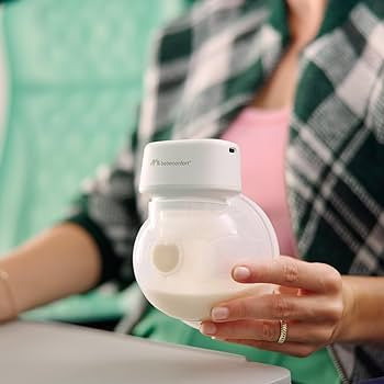 bebeconfort Discreet Wearable Electric Breast Pump
