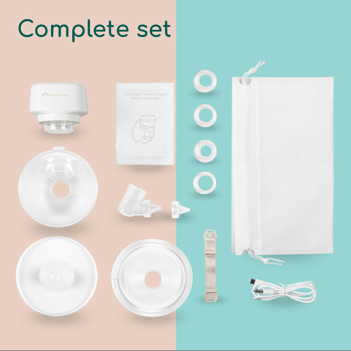 bebeconfort Discreet Wearable Electric Breast Pump