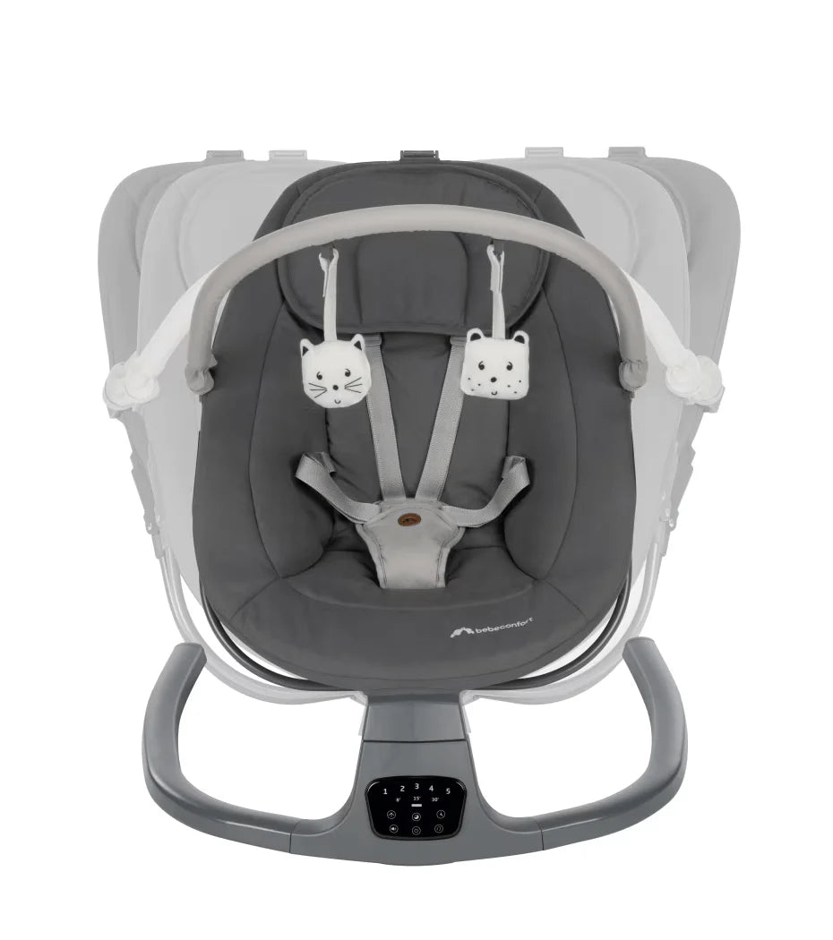 bebeconfort Jolana Baby Swing - Tinted Graphite