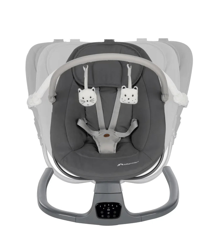 bebeconfort Jolana Baby Swing - Tinted Graphite