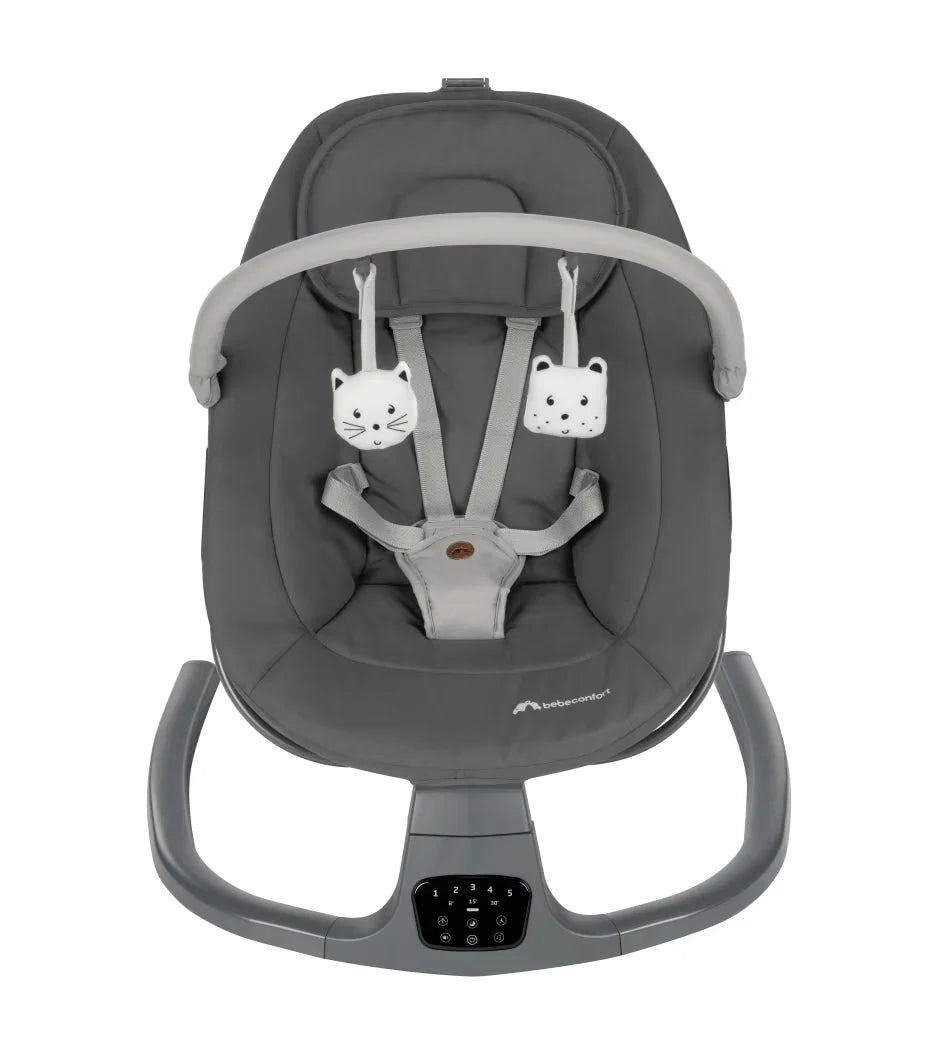 bebeconfort Jolana Baby Swing - Tinted Graphite