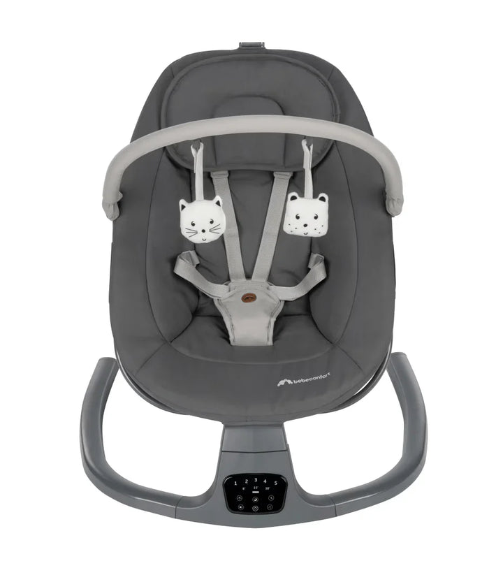 bebeconfort Jolana Baby Swing - Tinted Graphite