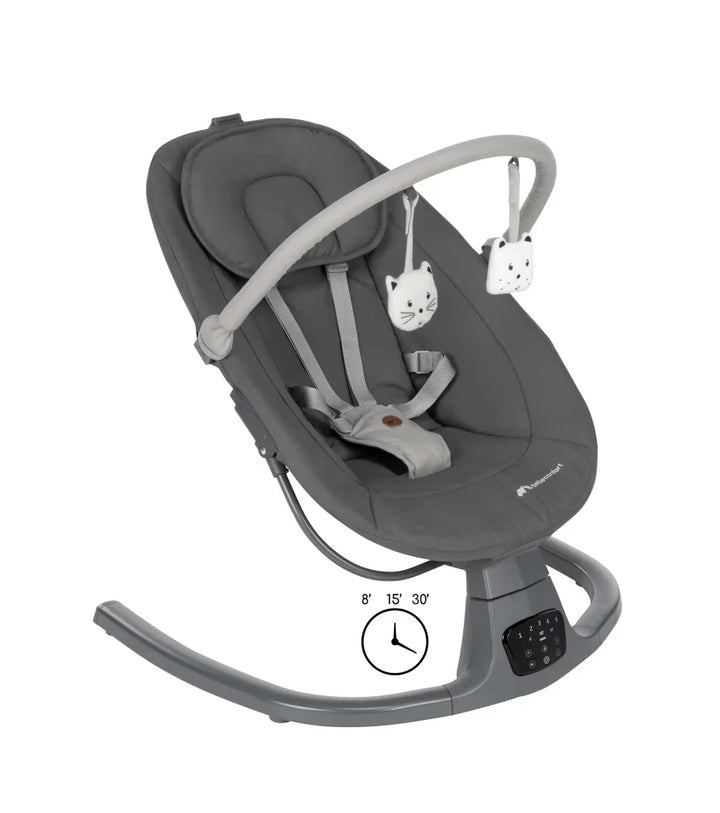 bebeconfort Jolana Baby Swing - Tinted Graphite