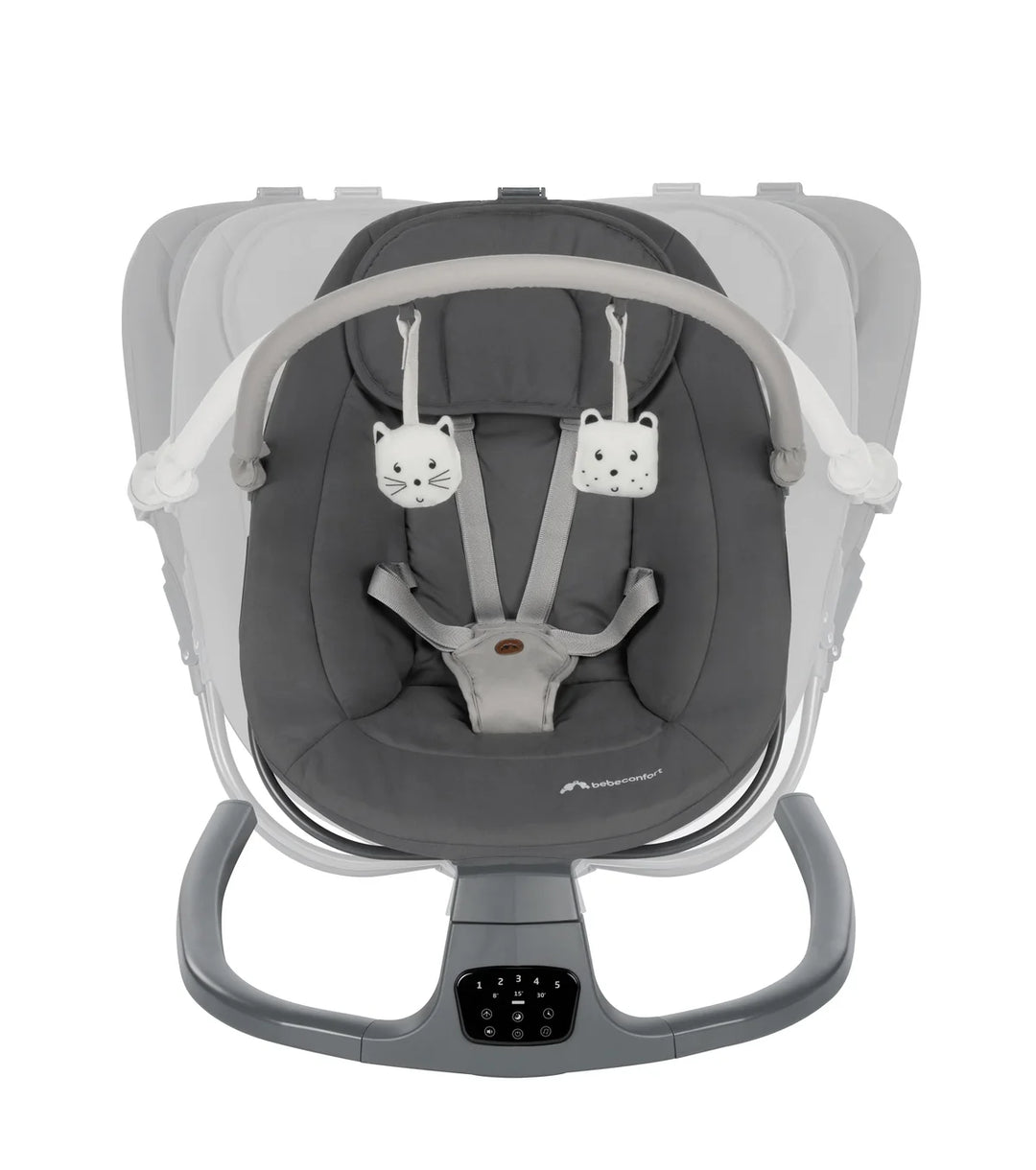 bebeconfort Jolana Baby Swing - Tinted Graphite