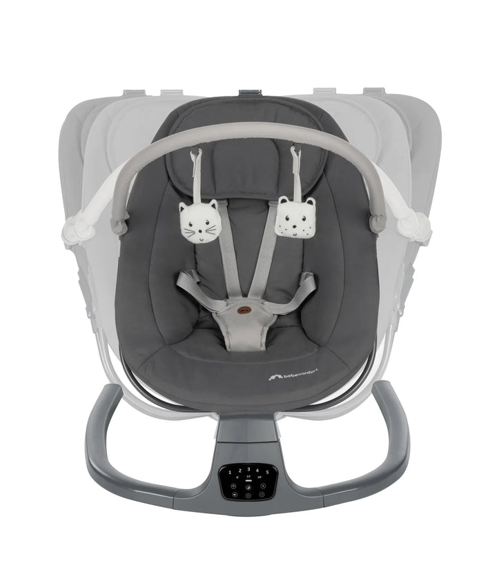 bebeconfort Jolana Baby Swing - Tinted Graphite