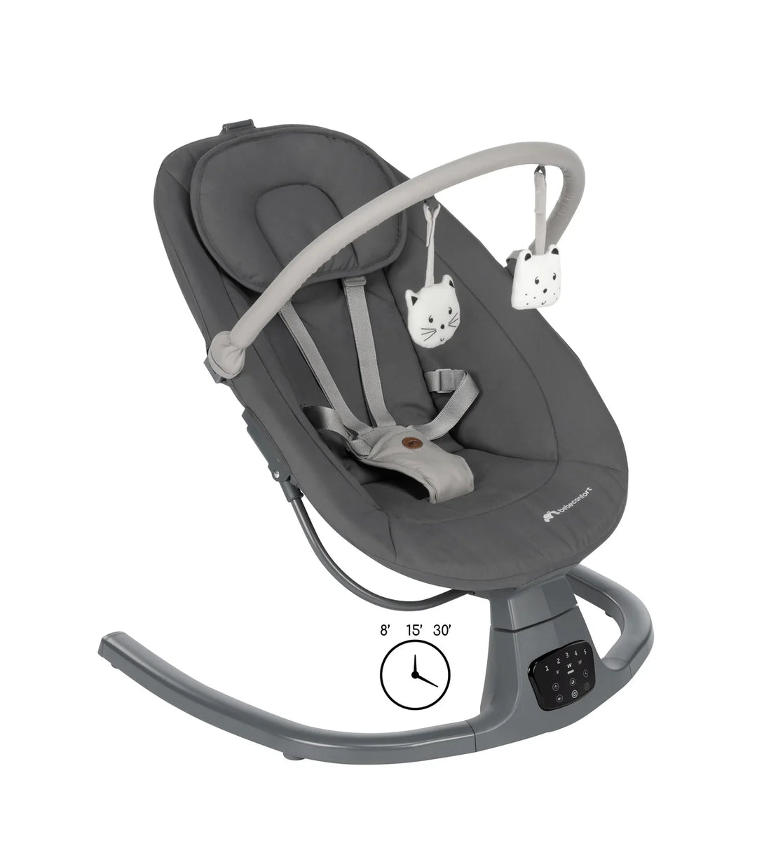 bebeconfort Jolana Baby Swing - Tinted Graphite