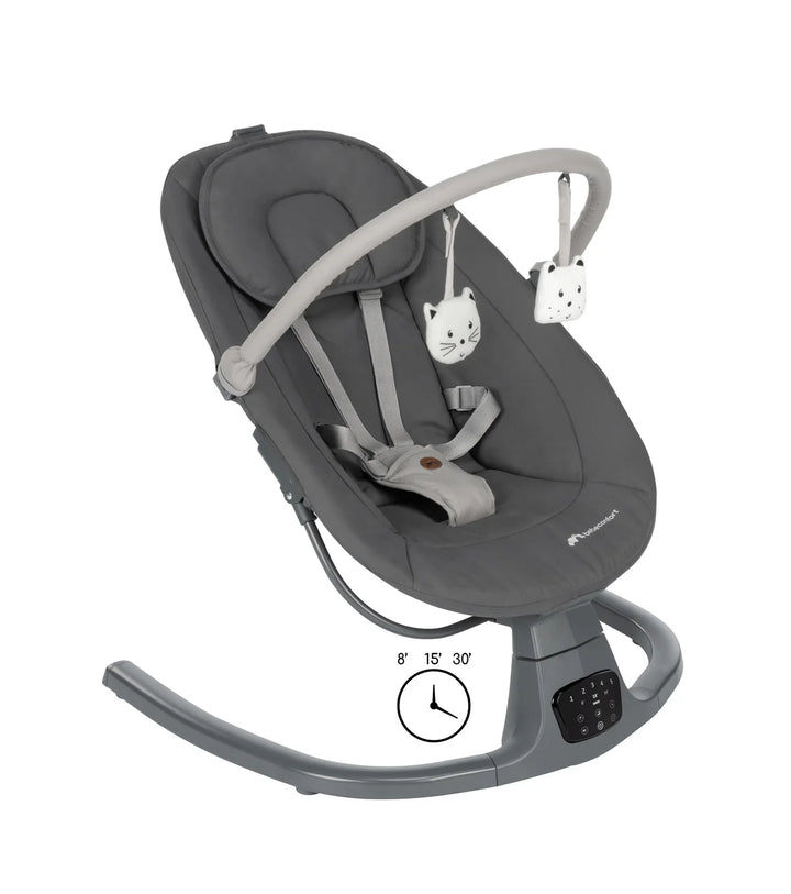 bebeconfort Jolana Baby Swing - Tinted Graphite