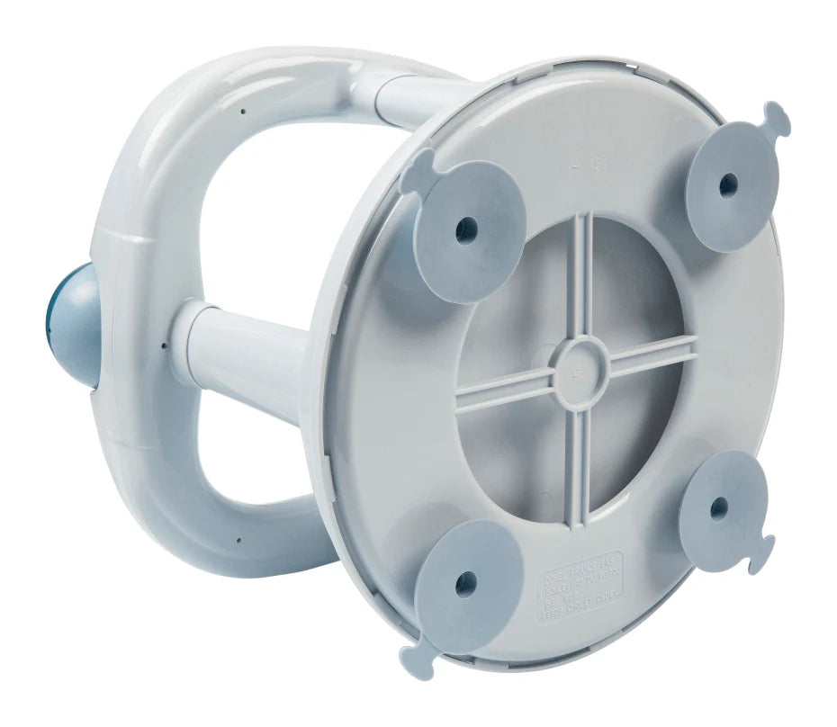 bebeconfort Swivel Bath Seat - Bubbly Blue