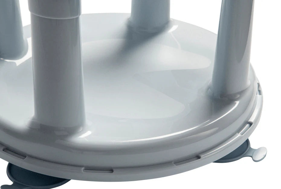 bebeconfort Swivel Bath Seat - Bubbly Blue