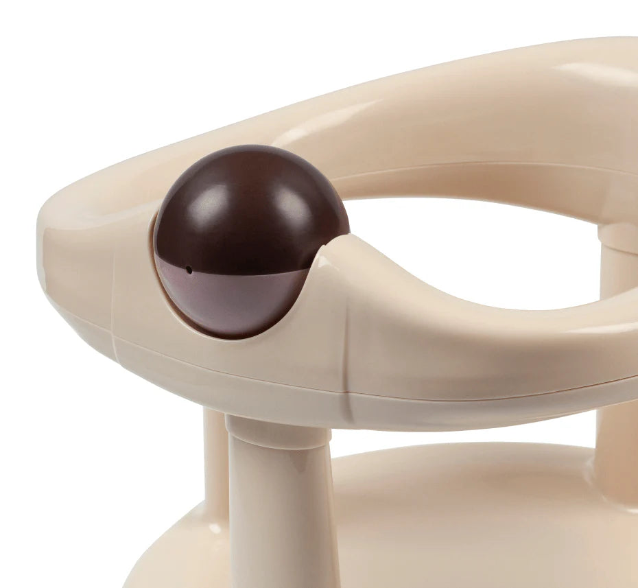 bebeconfort Swivel Bath Seat - Soft Sand