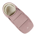 Ickle Bubba Universal Newborn Cocoon For Strollers - Dusty Pink