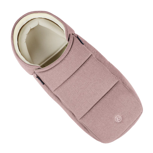 Ickle Bubba Universal Newborn Cocoon For Strollers - Dusty Pink