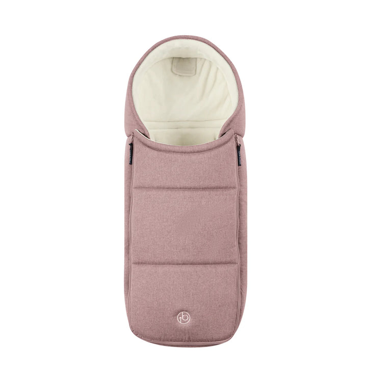 Ickle Bubba Universal Newborn Cocoon For Strollers - Dusty Pink