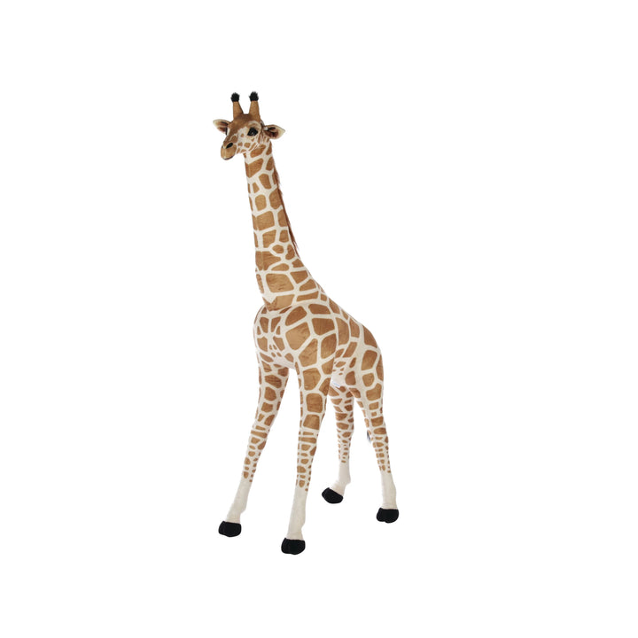 CuddleCo Tall Standing Giraffe Stuffed Animal