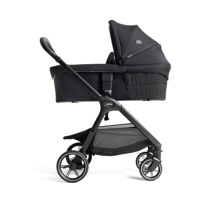 Joie Valora Signature Travel Ready I-Level Pro Car Seat & Base Bundle - Eclipse