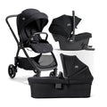 Joie Valora Signature Click & Go Sprint Car Seat Bundle - Eclipse