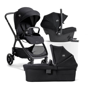 Joie Valora Signature Click & Go Sprint Car Seat Bundle - Eclipse