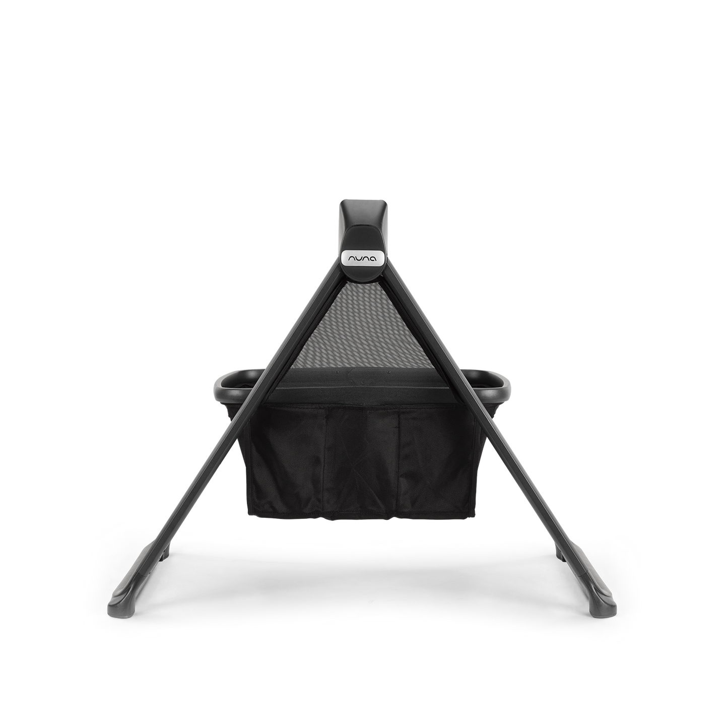 Nuna MIXX next, Arra Flex + Base Curv Travel System Bundle - Caviar + FREE Carrycot Stand Worth £130!