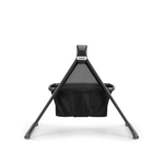 Nuna MIXX next, Arra Flex + Base Curv Travel System Bundle - Caviar + FREE Carrycot Stand Worth £130!