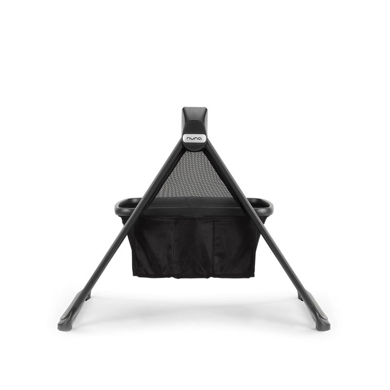 Nuna MIXX next, Arra Flex + Base Curv Travel System Bundle - Caviar + FREE Carrycot Stand Worth £130!